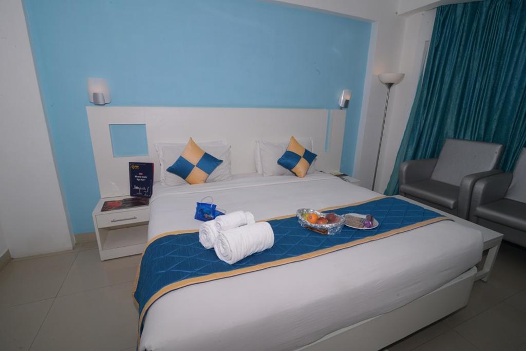 Oyo 1637 Hotel Star Residency 마두라이 외부 사진