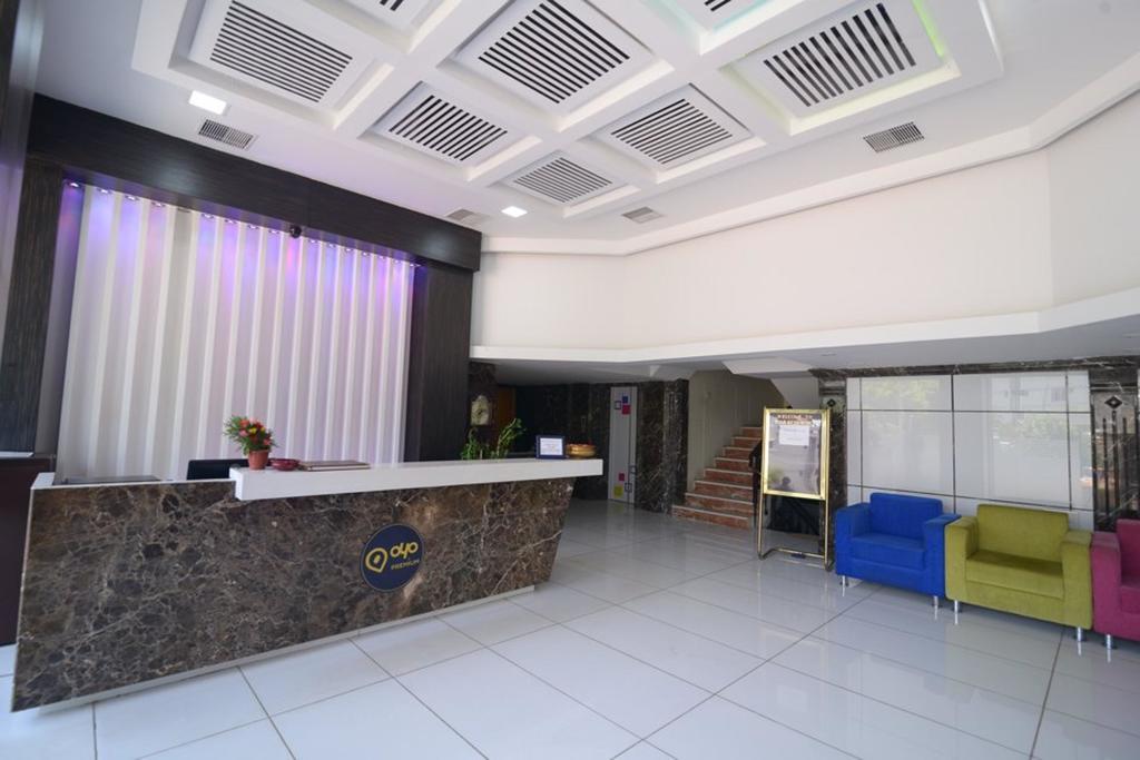 Oyo 1637 Hotel Star Residency 마두라이 외부 사진