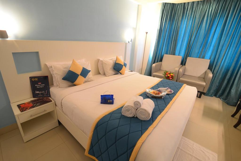 Oyo 1637 Hotel Star Residency 마두라이 외부 사진
