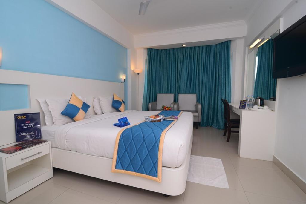 Oyo 1637 Hotel Star Residency 마두라이 외부 사진