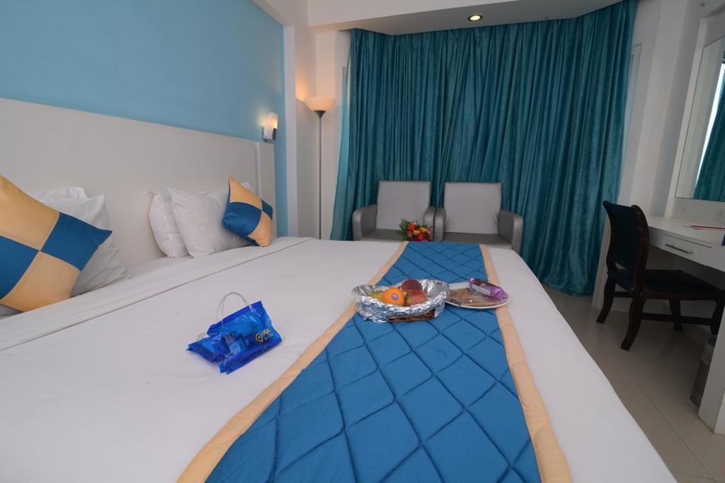 Oyo 1637 Hotel Star Residency 마두라이 외부 사진