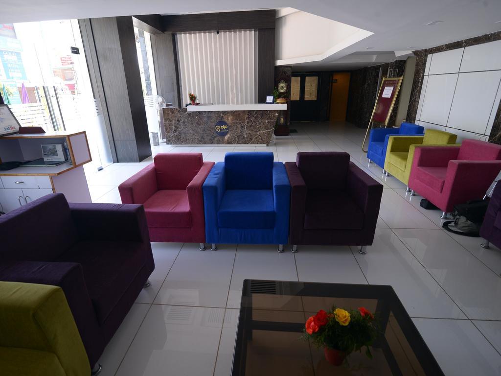 Oyo 1637 Hotel Star Residency 마두라이 외부 사진